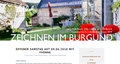Desktop Screenshot of evaleitschuh.de