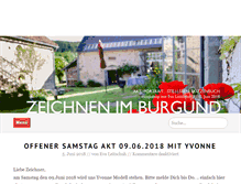 Tablet Screenshot of evaleitschuh.de